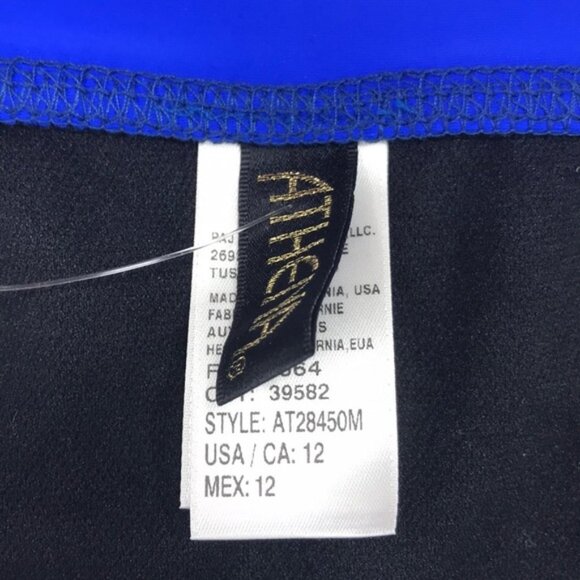 Athena High Waist Bikini Bottoms - Picture 5 of 8